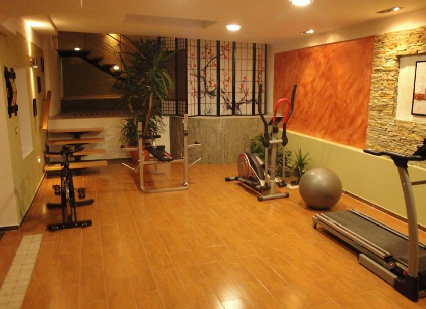 Gym Billede