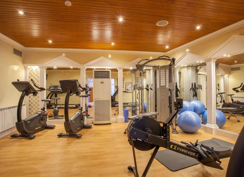 Gym Billede