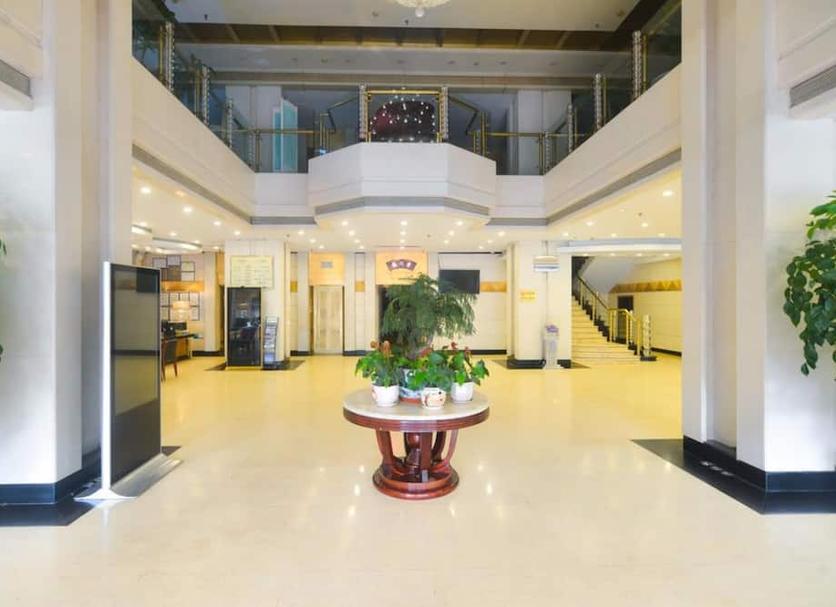 Reception Billede