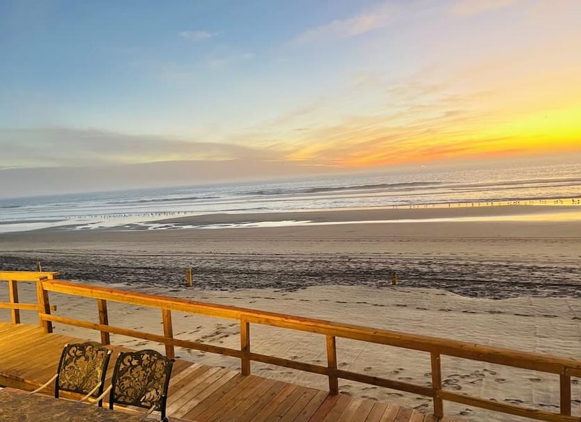 Strand Billede