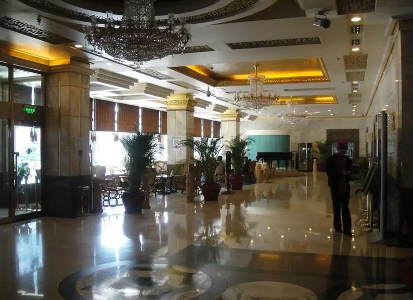 Reception Billede