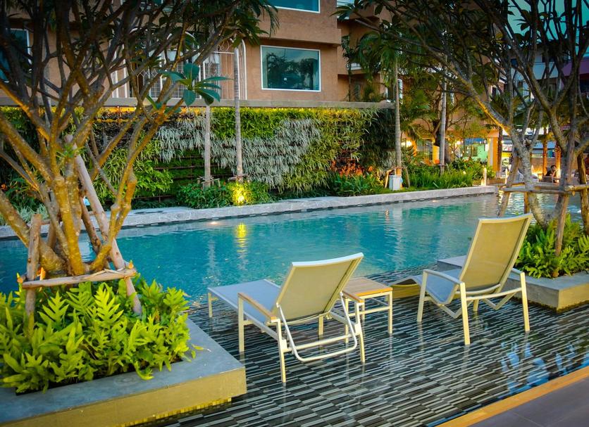 Pool Billede