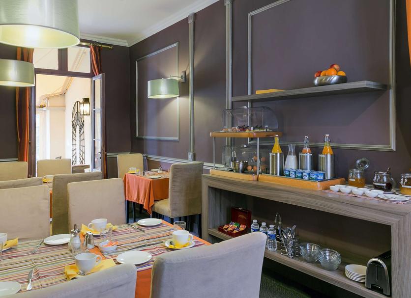 Restaurant Billede