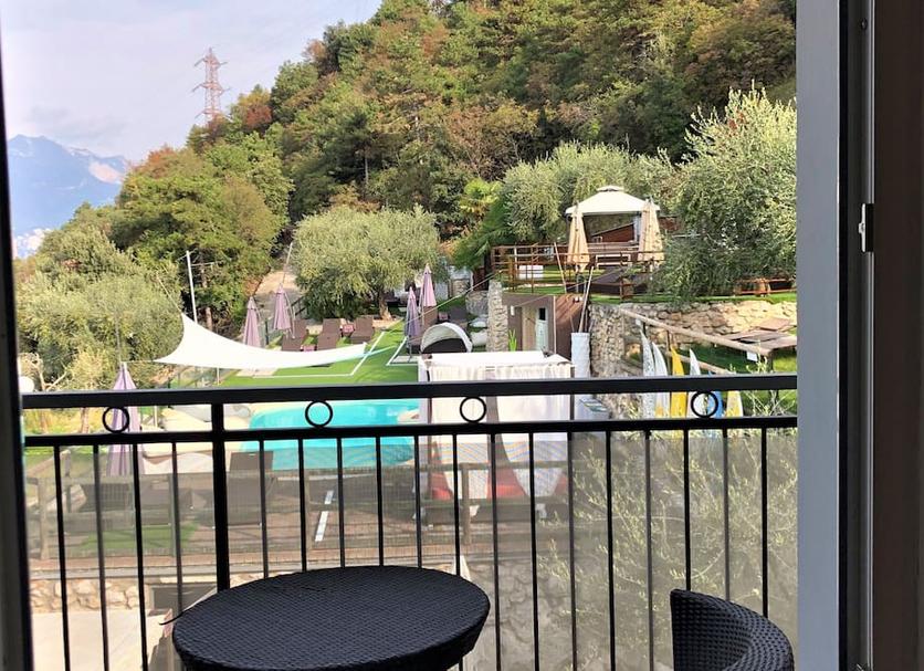 Balkon Billede
