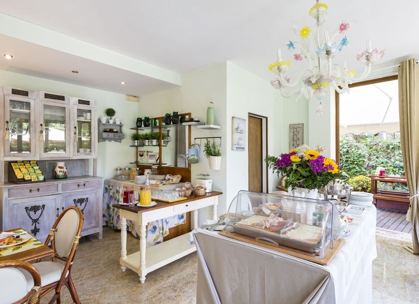 Buffet Billede
