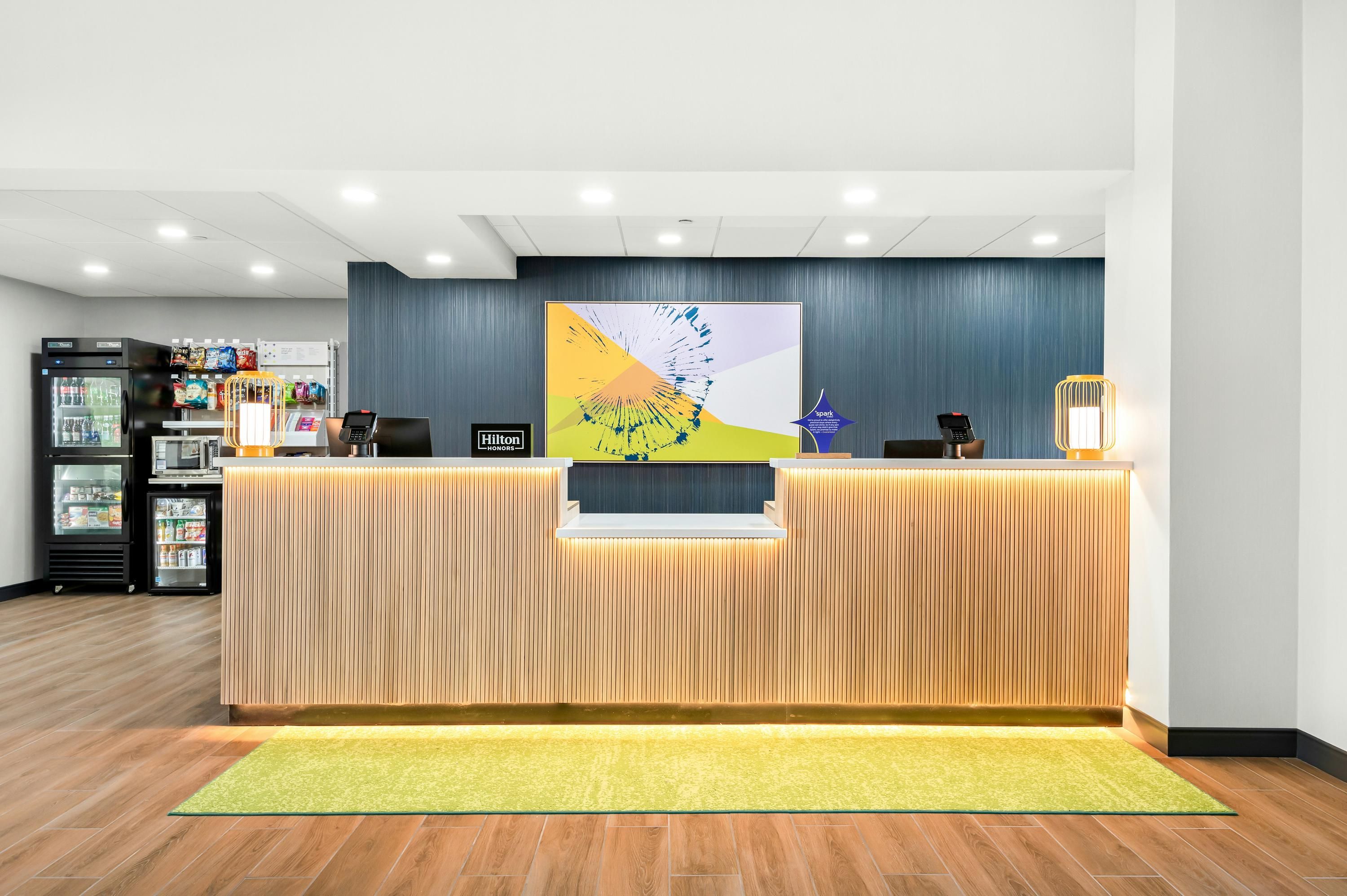 Receptionist