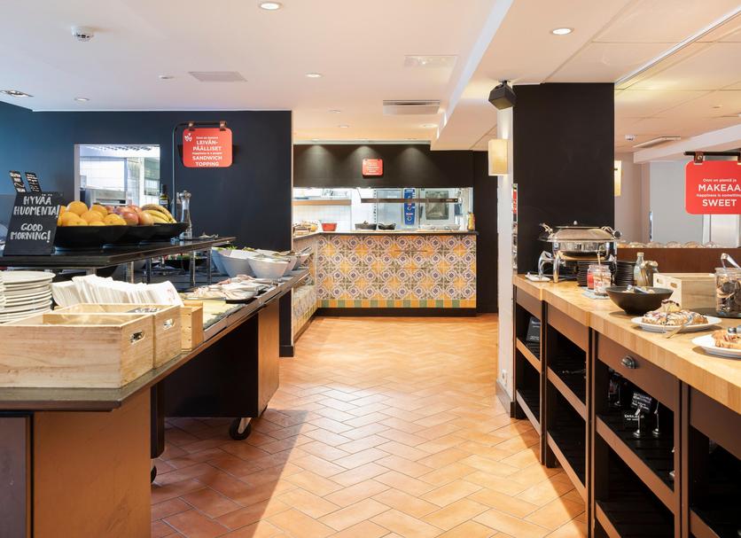Buffet Billede