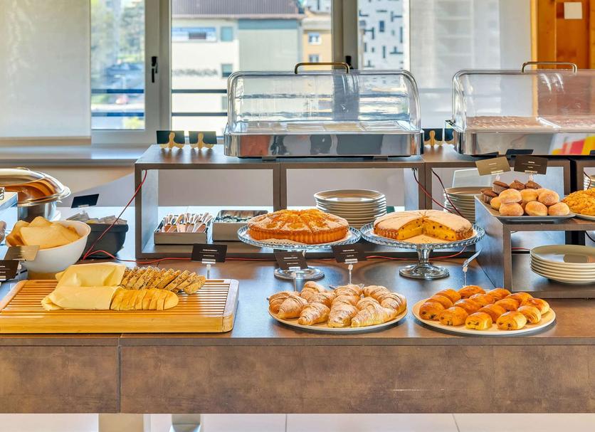 Buffet Billede