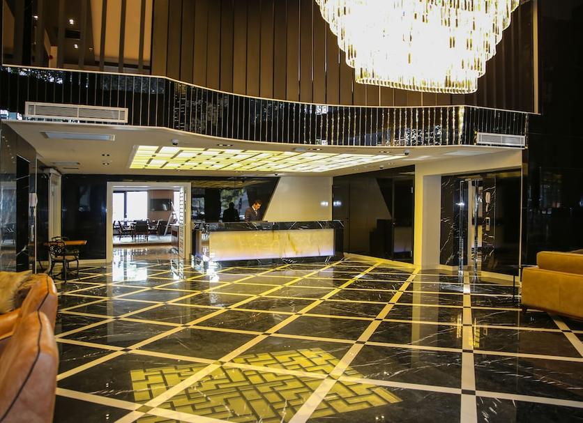 Reception Billede
