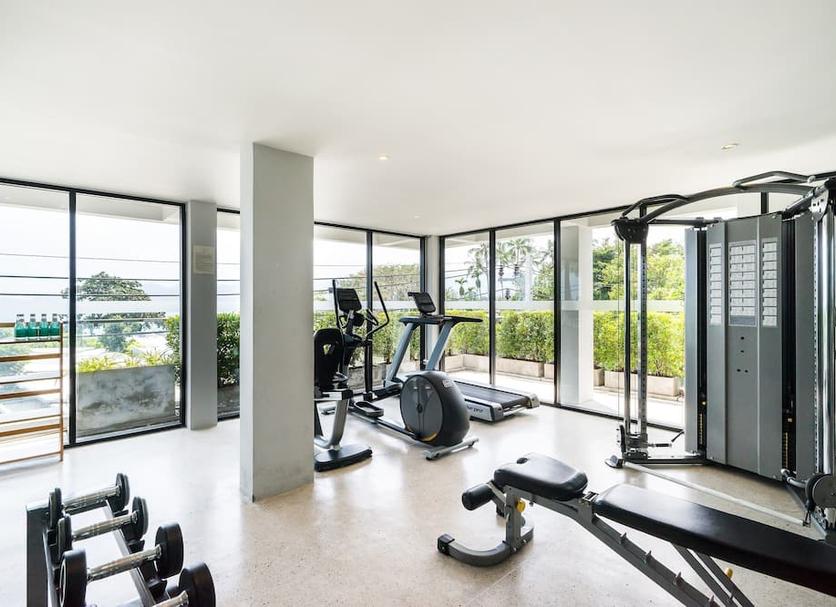Gym Billede