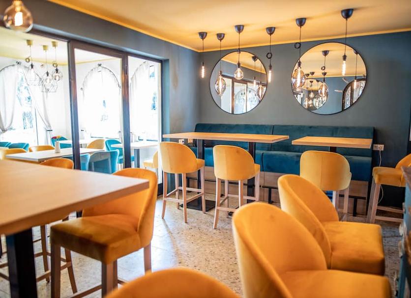Restaurant Billede