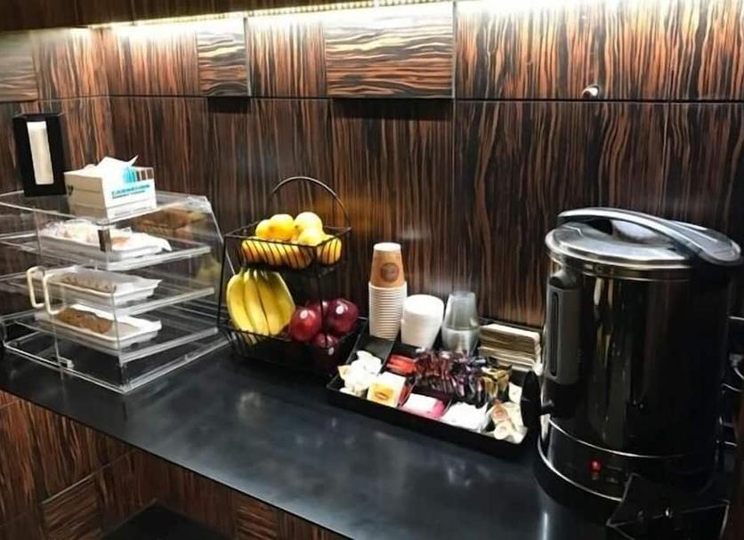Buffet Billede