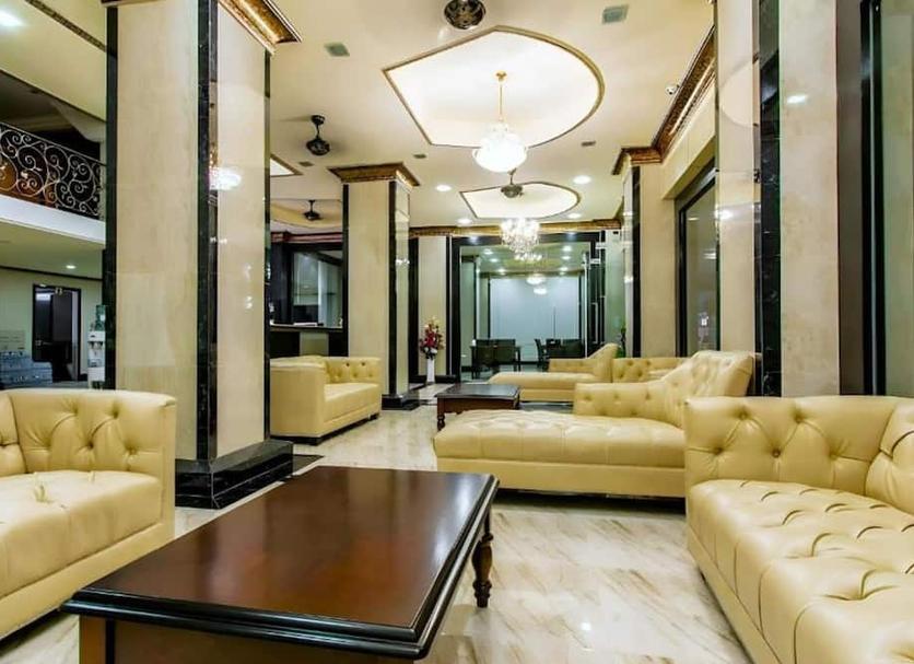 Lounge Billede