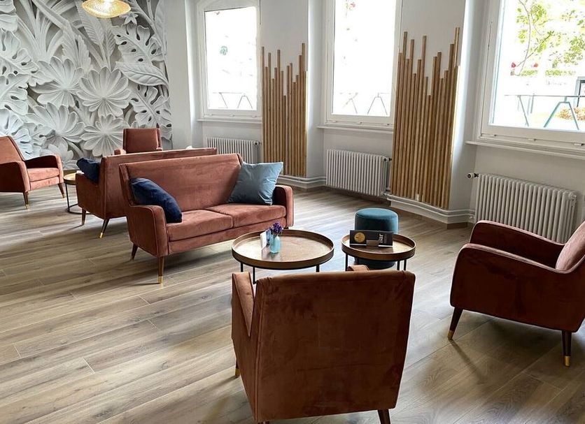 Lounge Billede