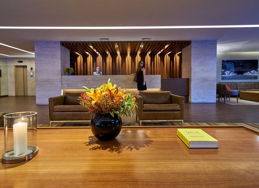 Reception Billede