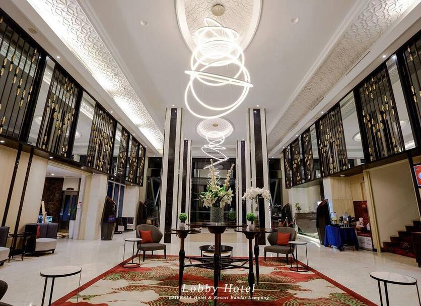 Reception Billede