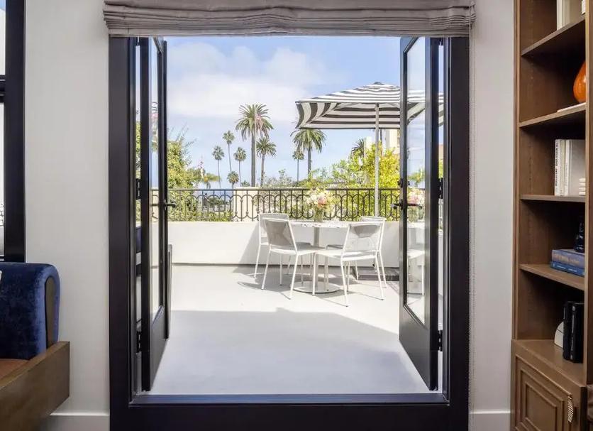 Balkon Billede