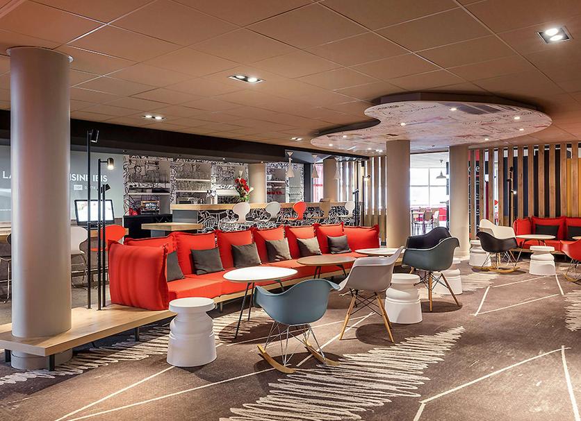 Lounge Billede