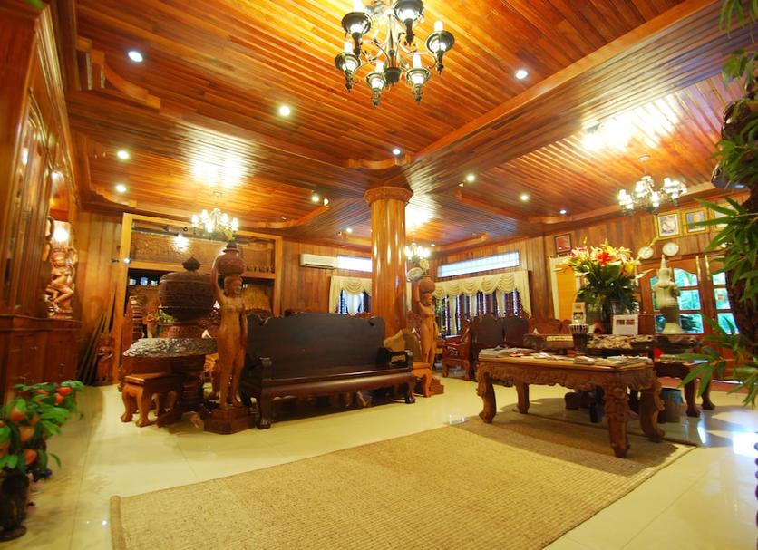 Reception Billede