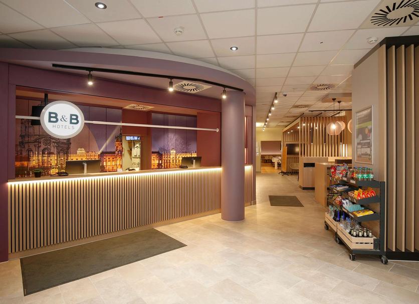 Reception Billede