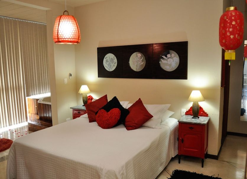 Soveværelse Billede