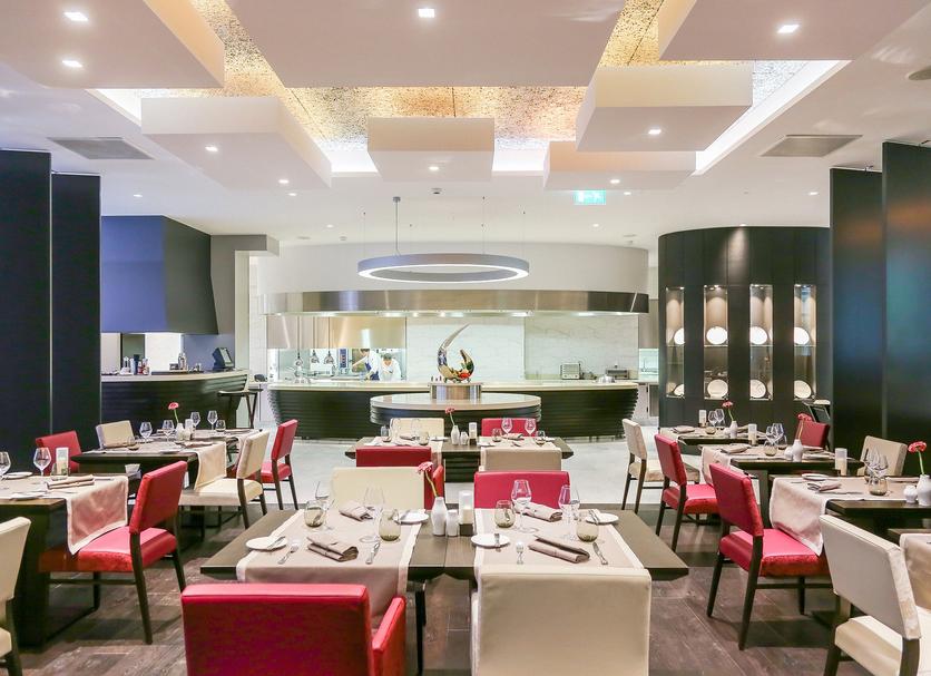 Restaurant Billede