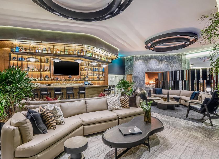 Lounge Billede