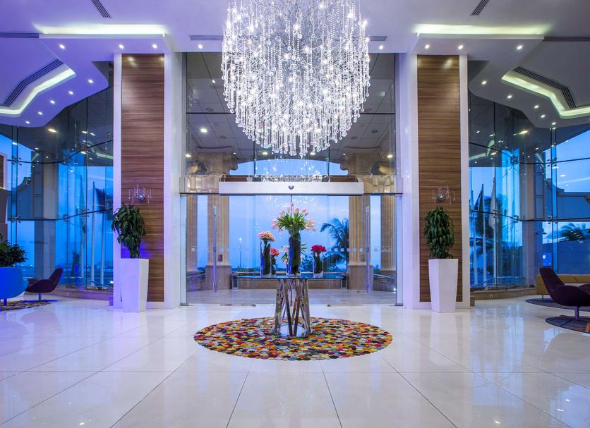 Reception Billede