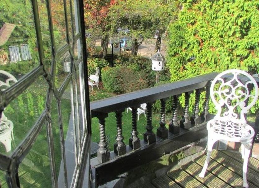 Balkon Billede