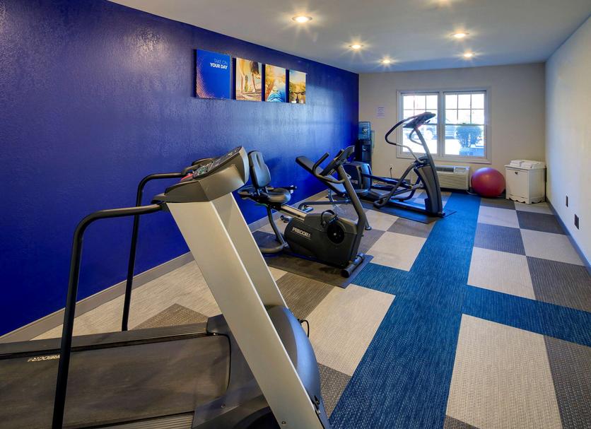 Gym Billede