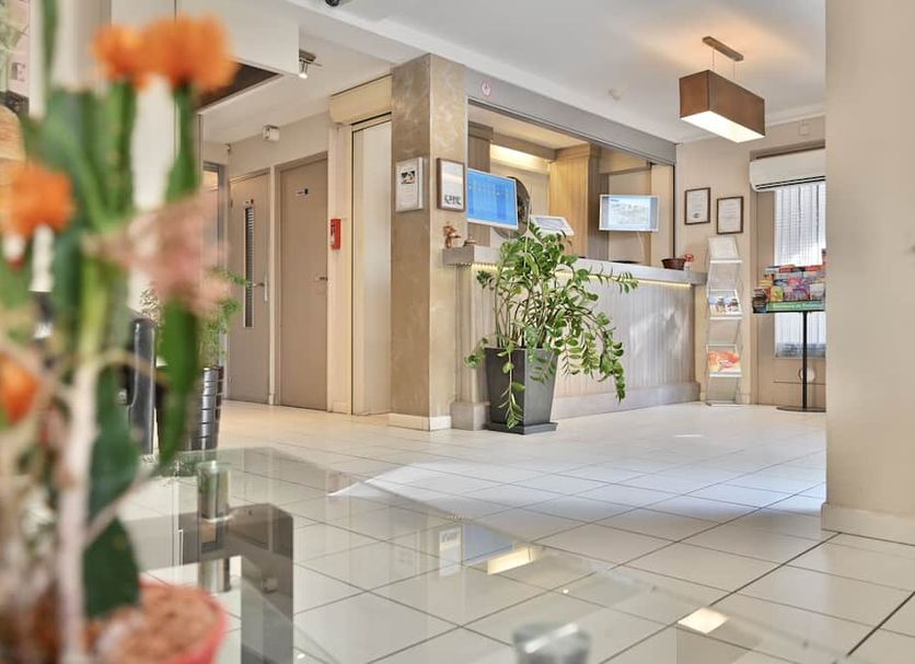 Reception Billede