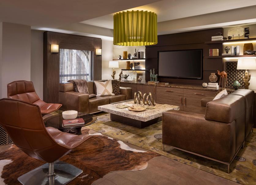 Lounge Billede