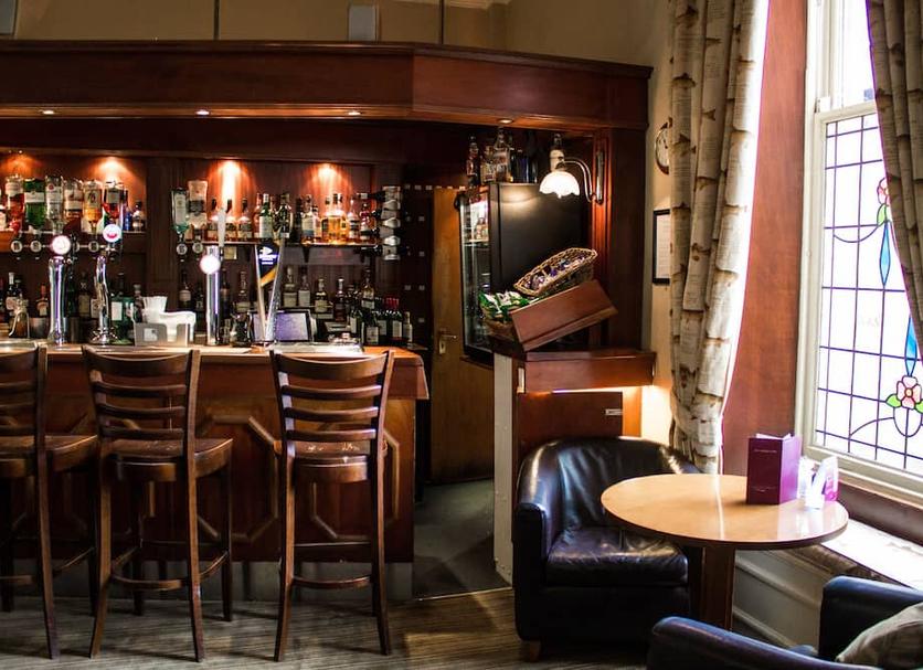 Bar Billede