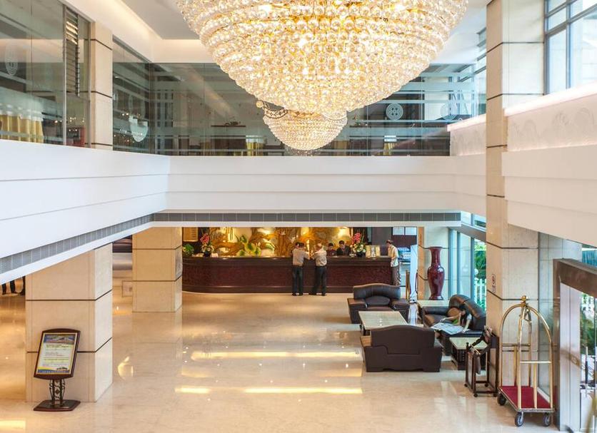 Reception Billede