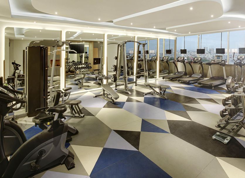 Gym Billede
