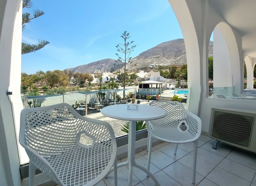 Balkon Billede