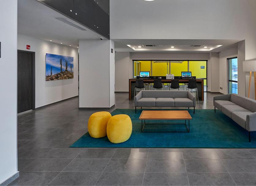 Reception Billede