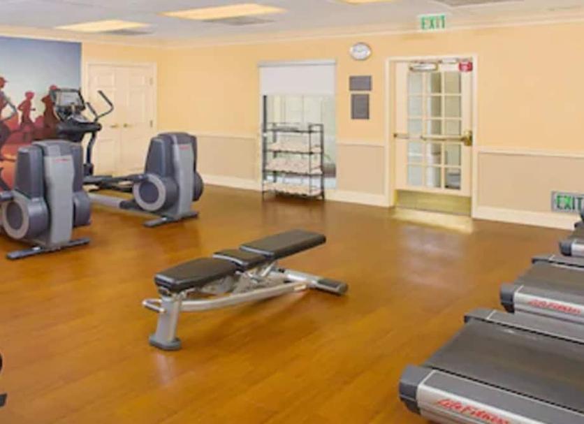 Gym Billede