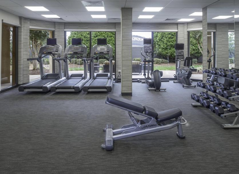Gym Billede
