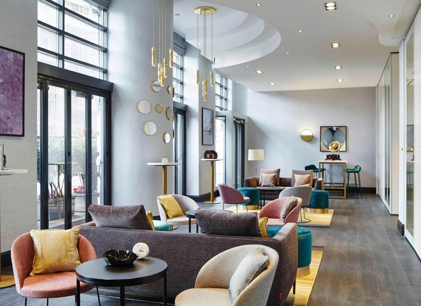 Lounge Billede