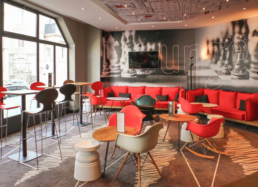 Lounge Billede