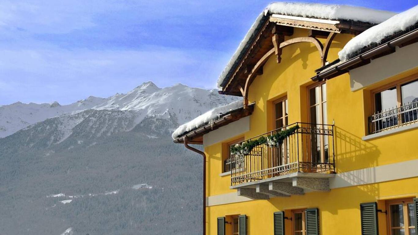 Hotel Meublè Sertorelli Reit