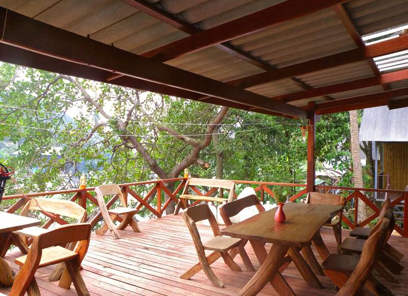 Balkon Billede
