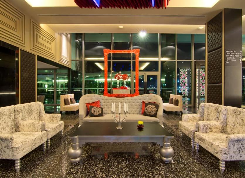 Reception Billede