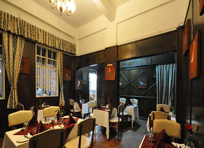 Restaurant Billede