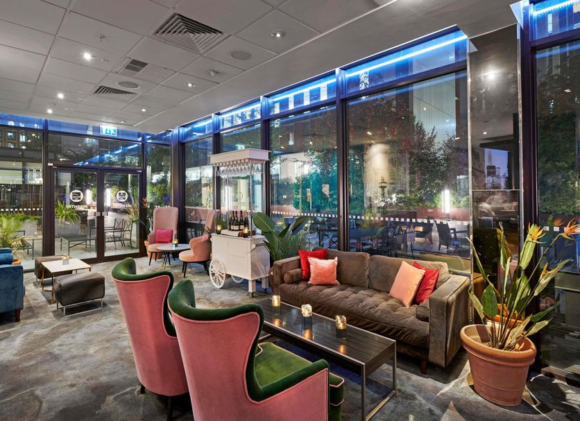 Bar Billede