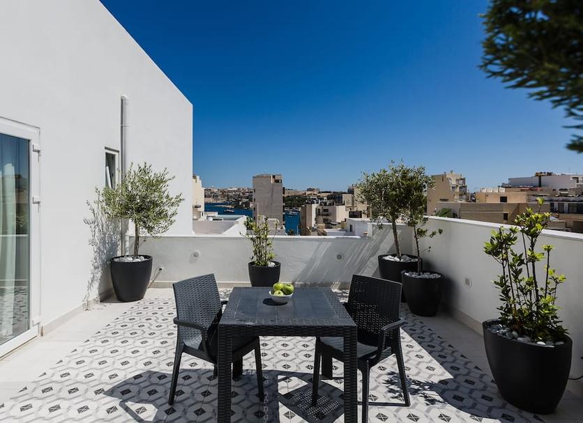 Balkon Billede