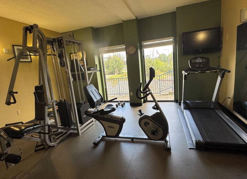 Gym Billede