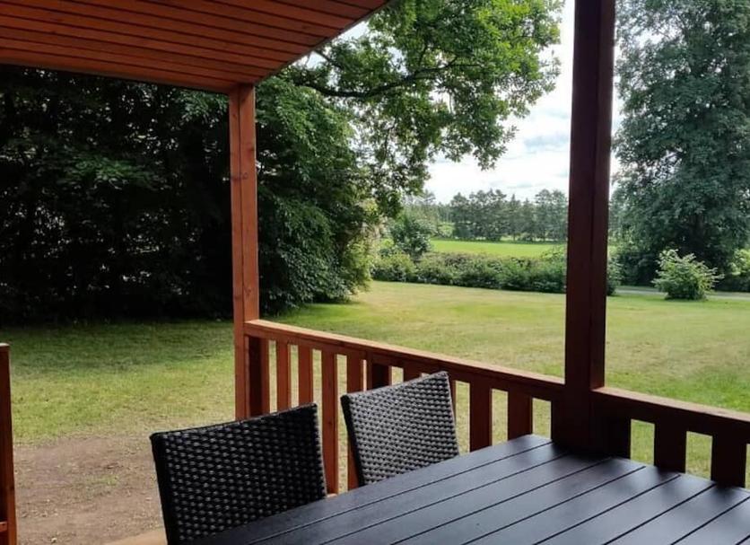 Patio Billede