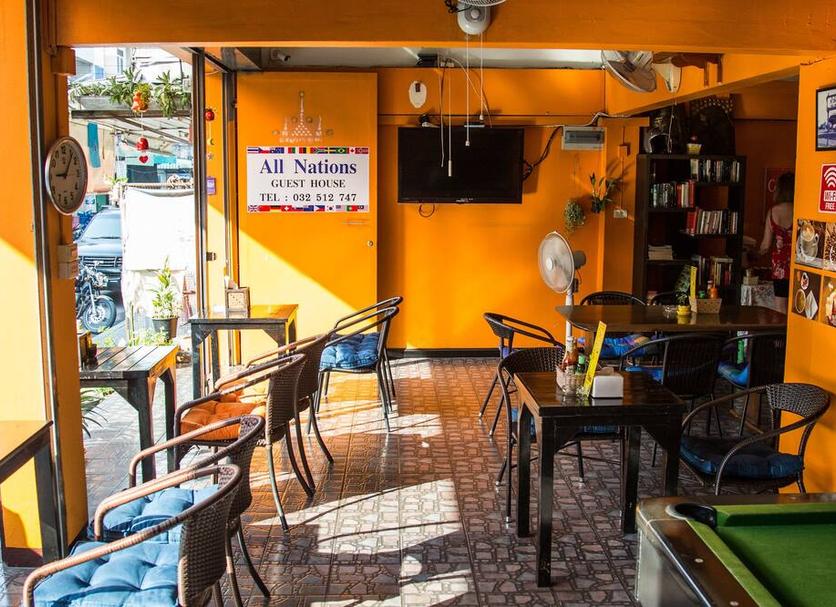 Restaurant Billede